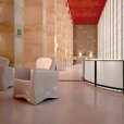 Lamalva, Spanish modern outdoor furniture, outdoor furniture for hotels, restaurants, lobbies, villas